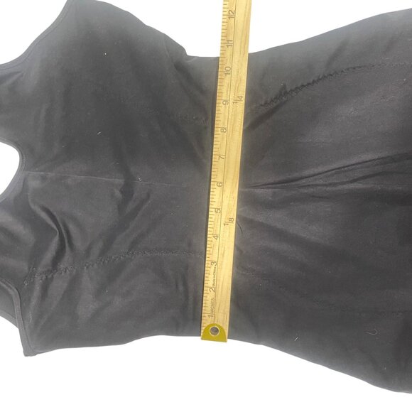 Maidenform Black One-Piece Shapewear‎ Body Suit - Picture 8 of 12